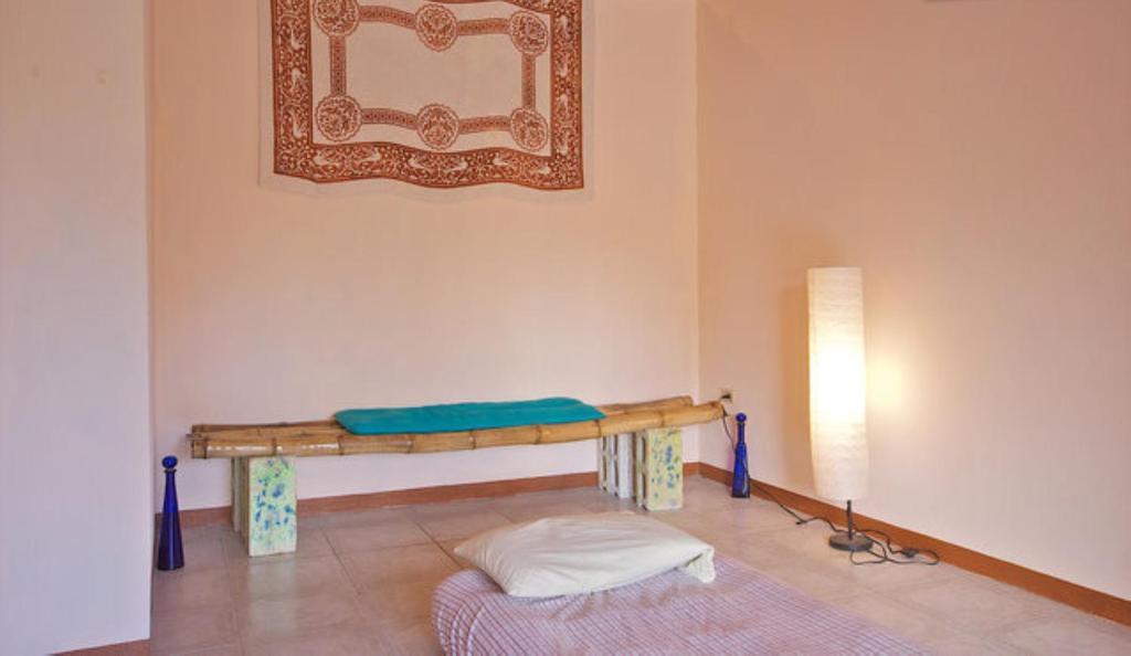 Dolphin Bay Yoga Guest House Drapers Rum bild
