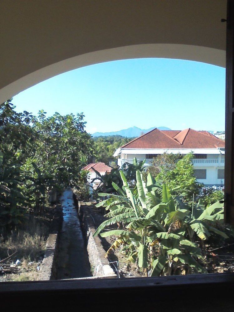 Dolphin Bay Yoga Guest House Drapers Exteriör bild